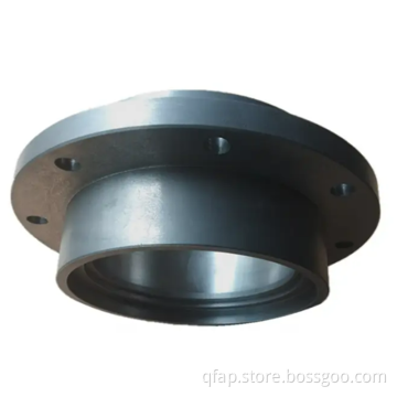Road Roller Drum Flange Bearing Housing